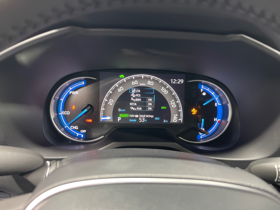 2024 Toyota RAV4 Hybrid XSE 23