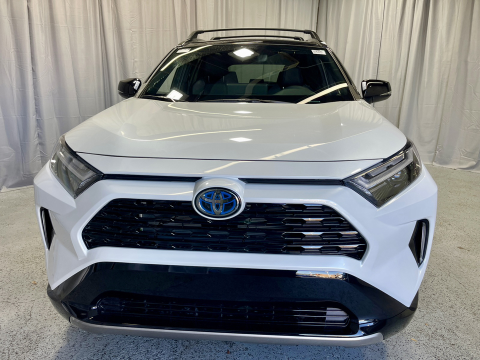 2024 Toyota RAV4 Hybrid XSE 45