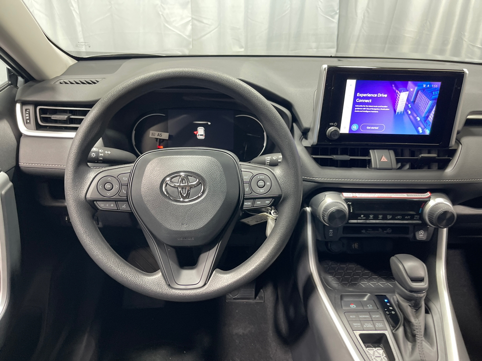 2024 Toyota RAV4 LE 21