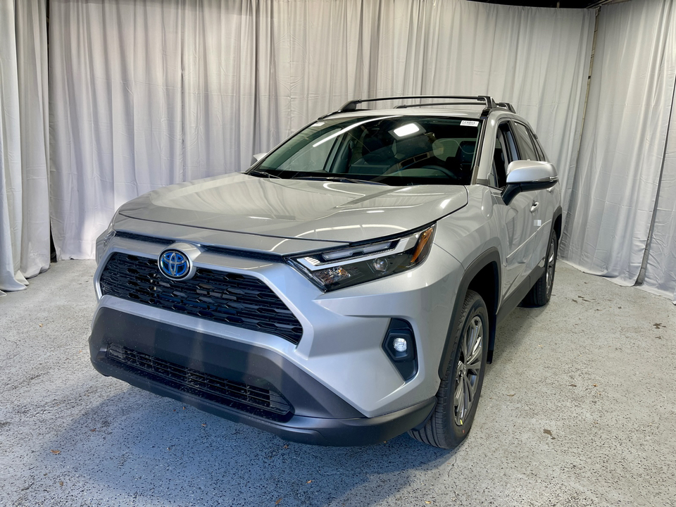 2024 Toyota RAV4 Hybrid XLE Premium 1