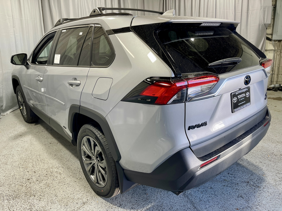 2024 Toyota RAV4 Hybrid XLE Premium 5