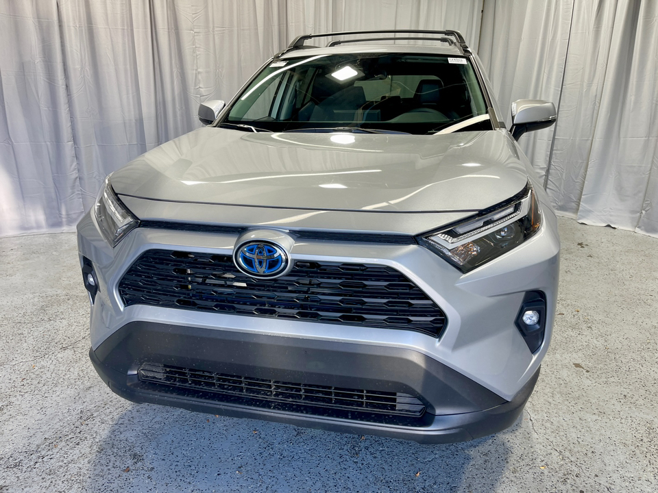 2024 Toyota RAV4 Hybrid XLE Premium 15