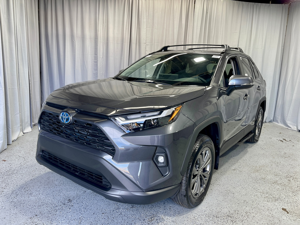 2024 Toyota RAV4 Hybrid XLE Premium 1