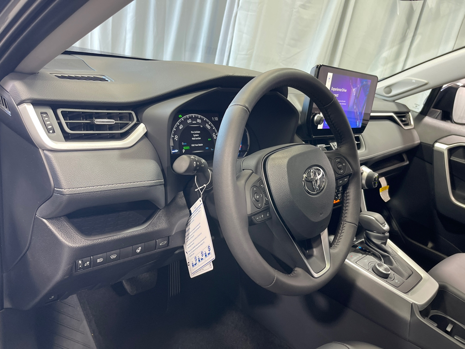 2024 Toyota RAV4 Hybrid XLE Premium 2