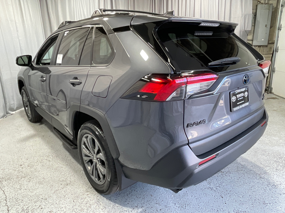 2024 Toyota RAV4 Hybrid XLE Premium 5