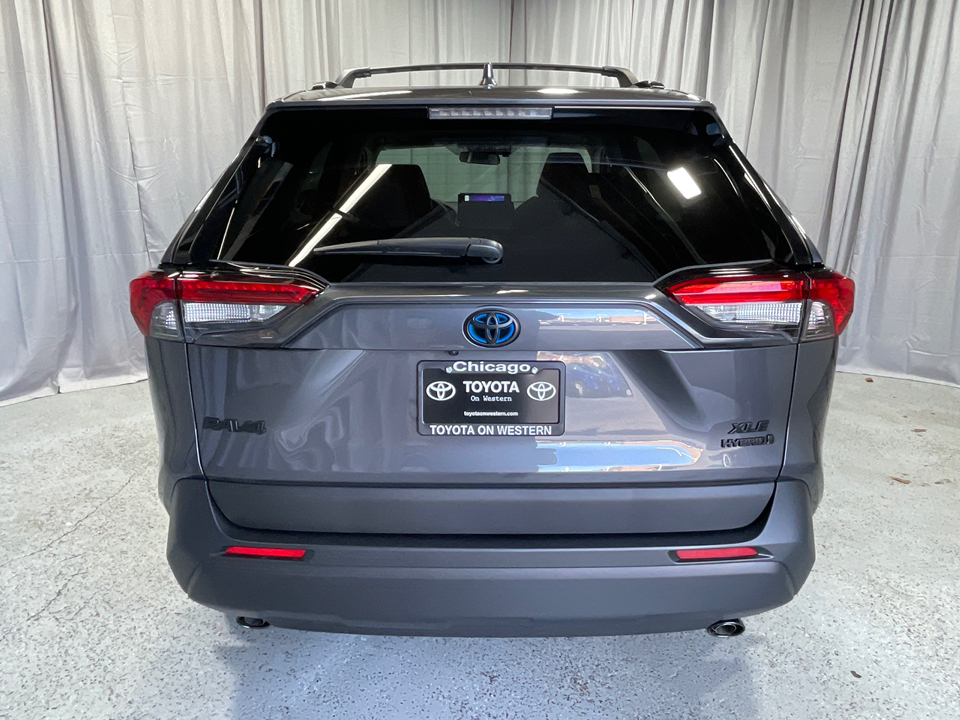 2024 Toyota RAV4 Hybrid XLE Premium 7