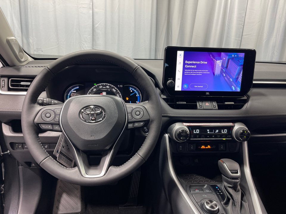 2024 Toyota RAV4 Hybrid XLE Premium 8