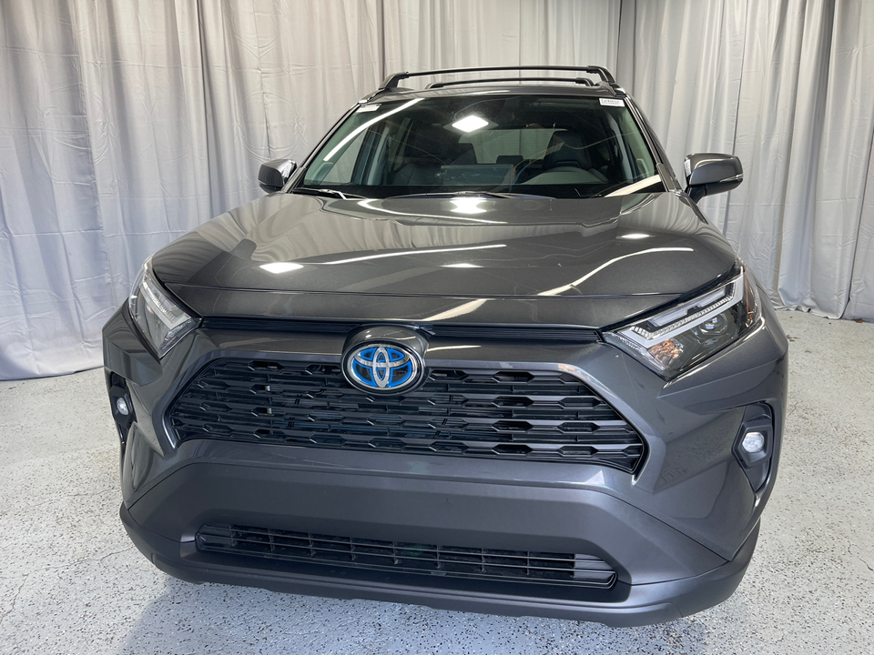 2024 Toyota RAV4 Hybrid XLE Premium 15