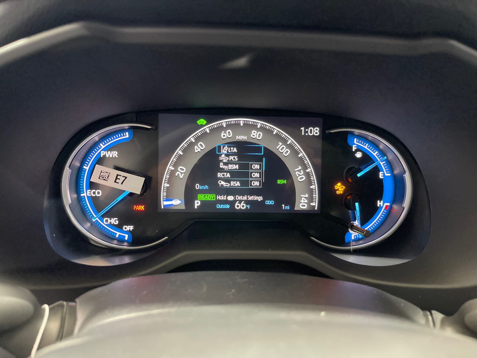 2024 Toyota RAV4 Hybrid XLE Premium 25