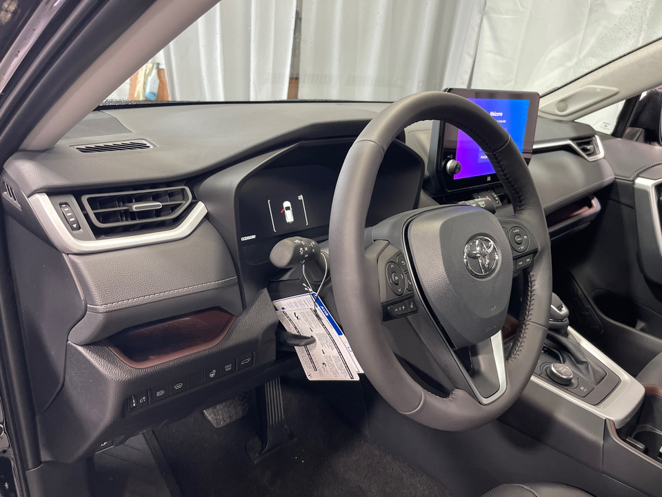 2024 Toyota RAV4 Hybrid Limited 2