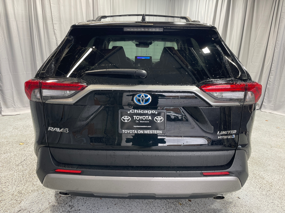 2024 Toyota RAV4 Hybrid Limited 7