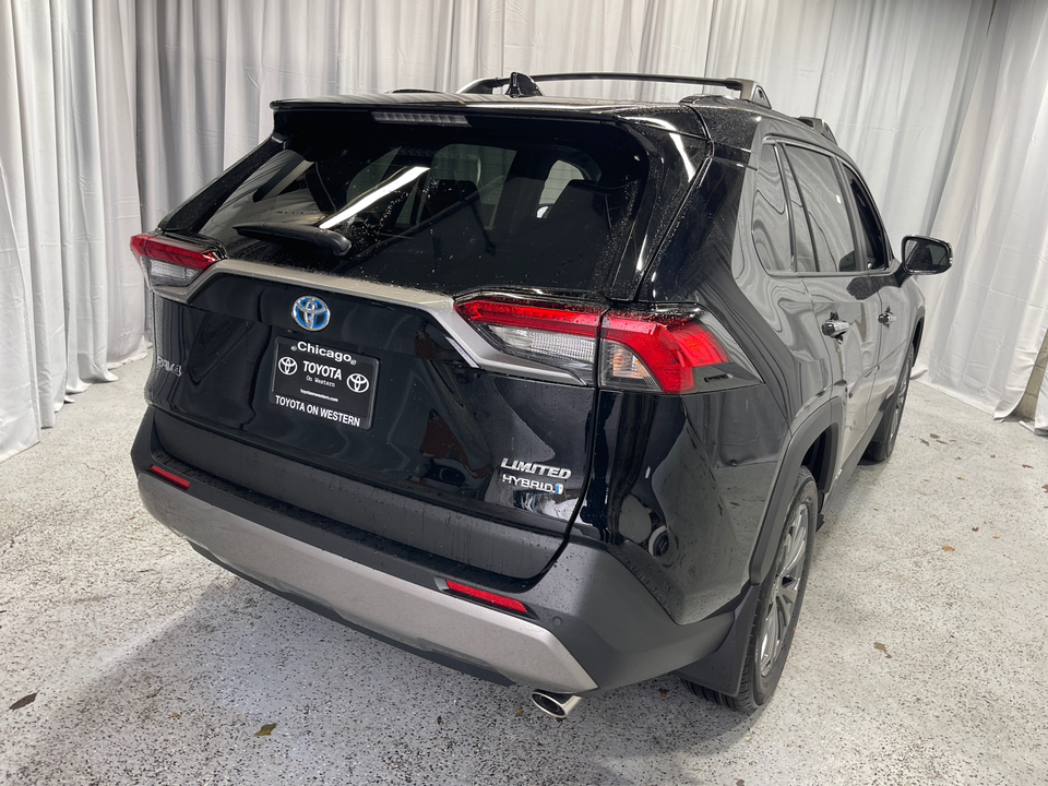 2024 Toyota RAV4 Hybrid Limited 9