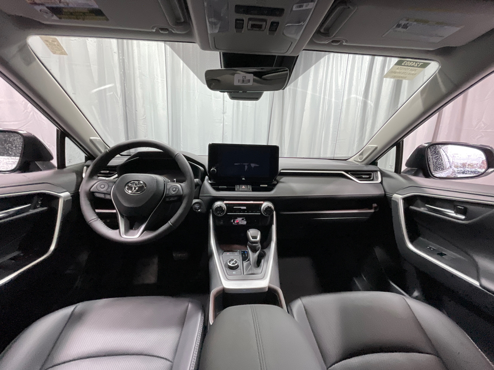 2024 Toyota RAV4 Hybrid Limited 10