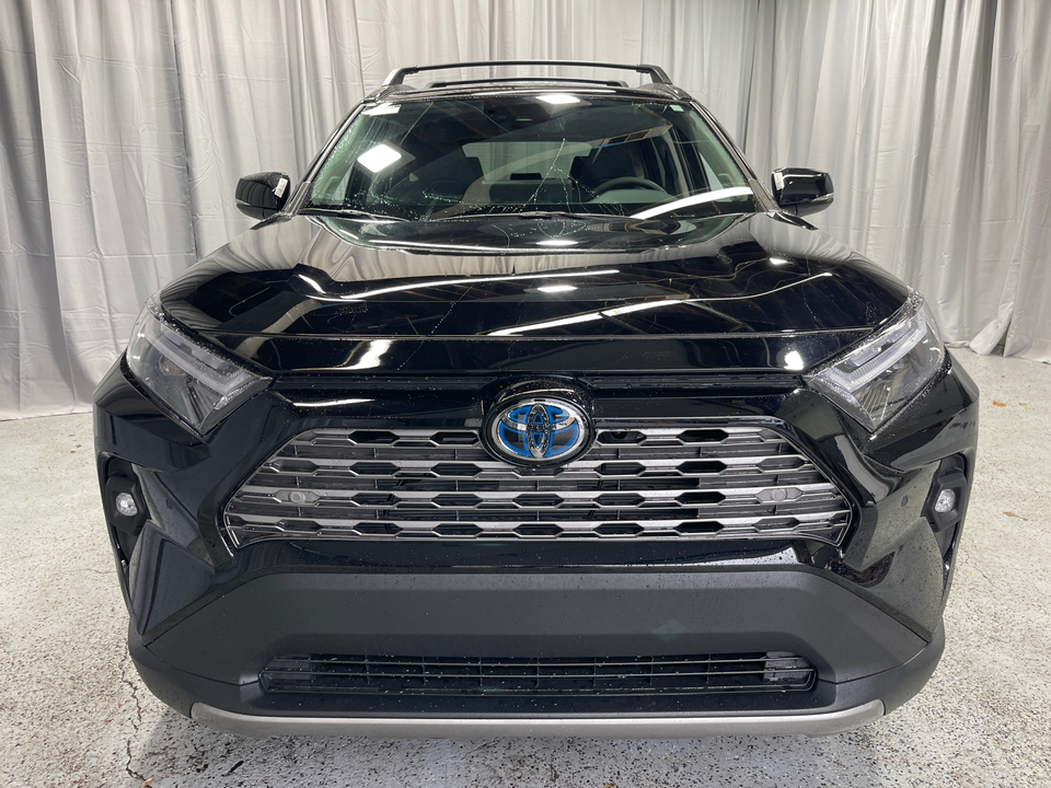 2024 Toyota RAV4 Hybrid Limited 15