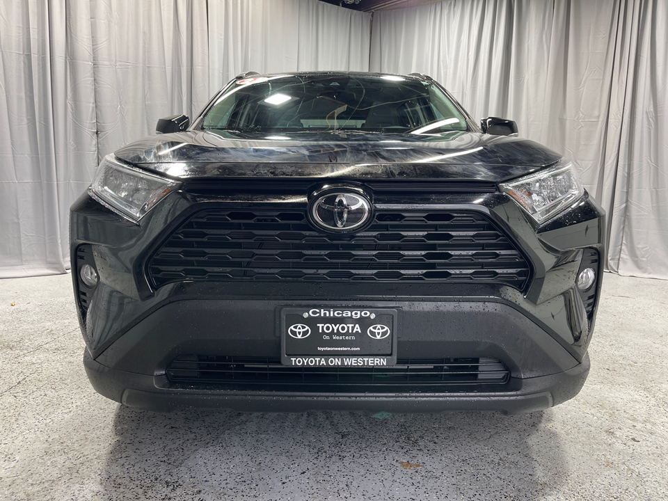 2021 Toyota RAV4 XLE Premium 15