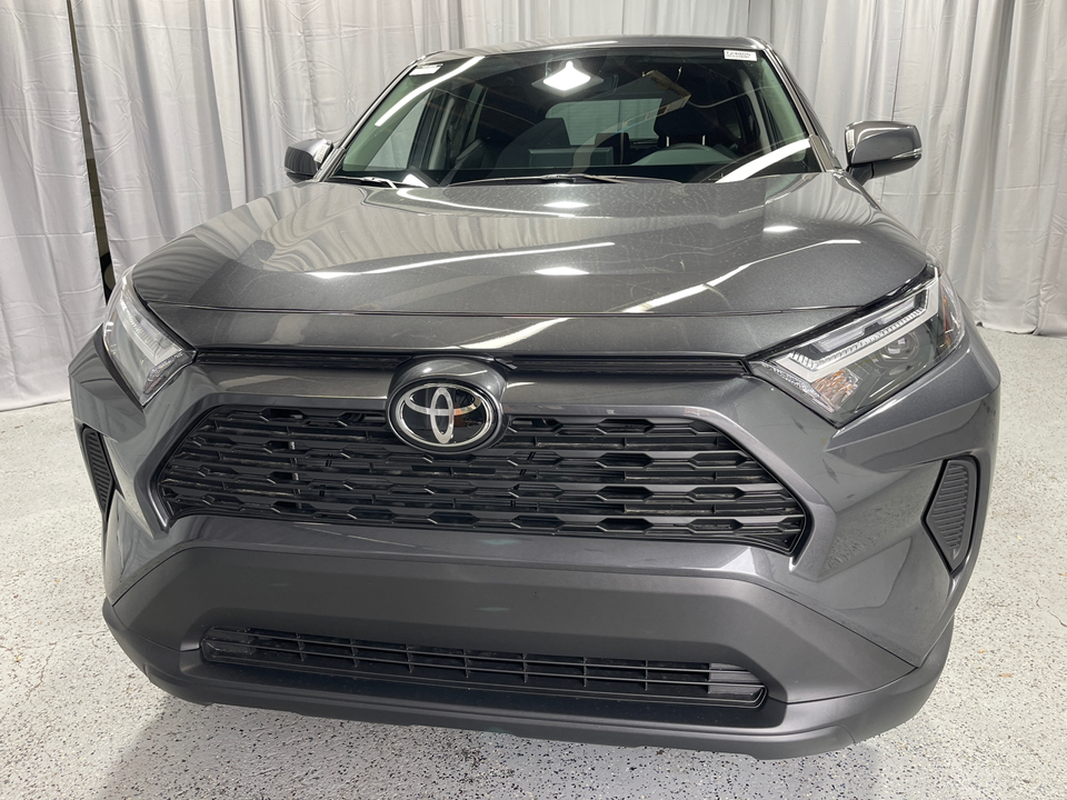 2024 Toyota RAV4 LE 15