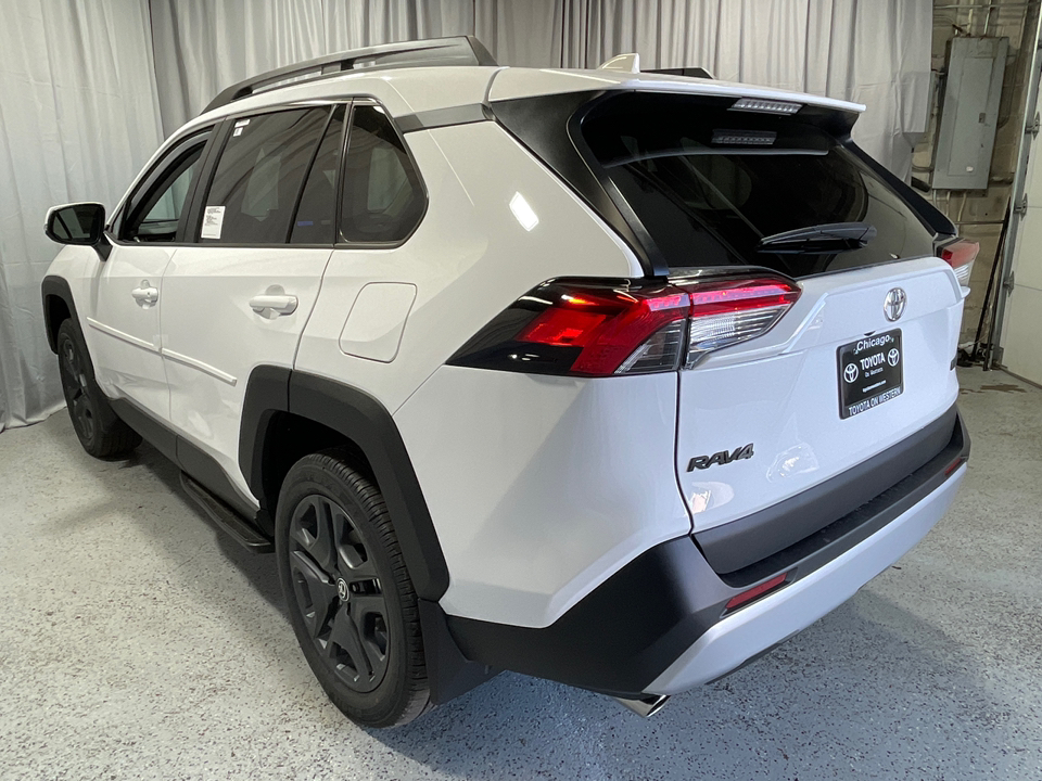 2024 Toyota RAV4 Adventure 5