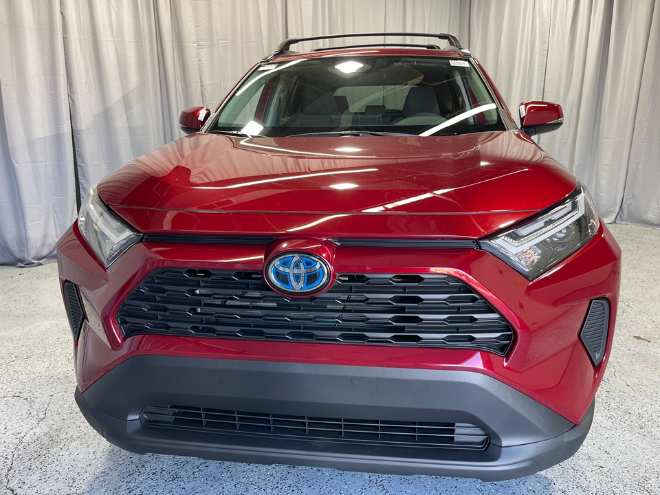 2024 Toyota RAV4 Hybrid XLE 15