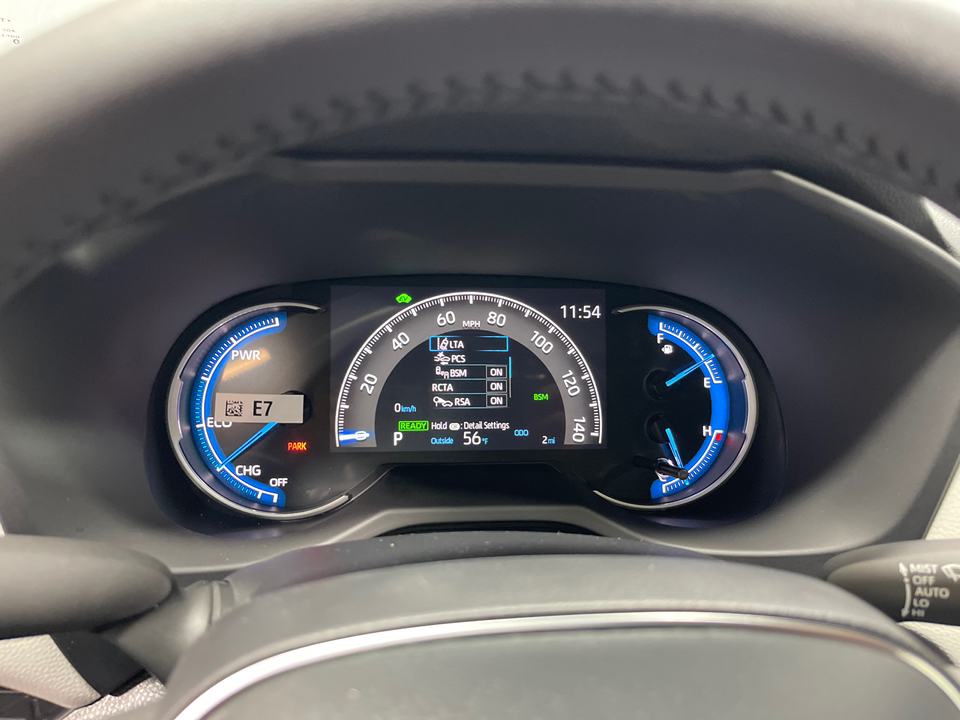 2024 Toyota RAV4 Hybrid XLE 25