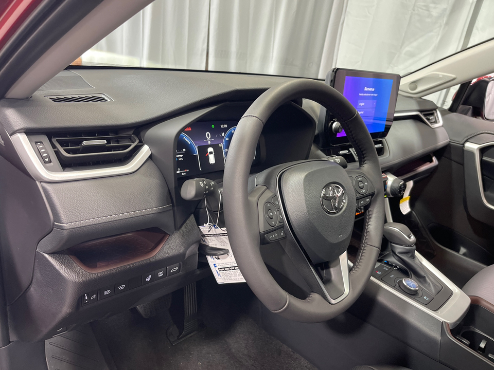 2024 Toyota RAV4 Hybrid Limited 2