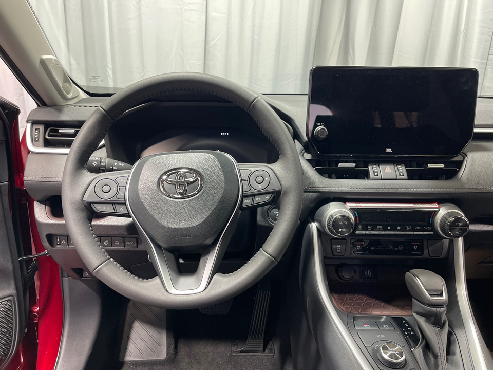 2024 Toyota RAV4 Hybrid Limited 33