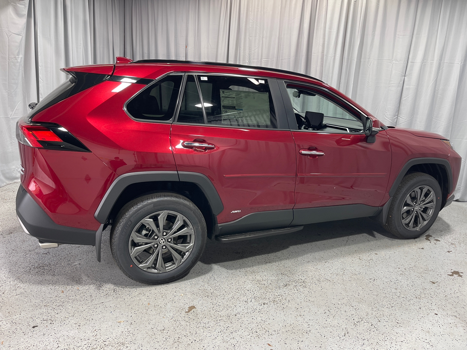 2024 Toyota RAV4 Hybrid Limited 45