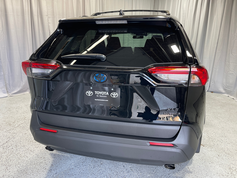 2024 Toyota RAV4 Hybrid XLE 7