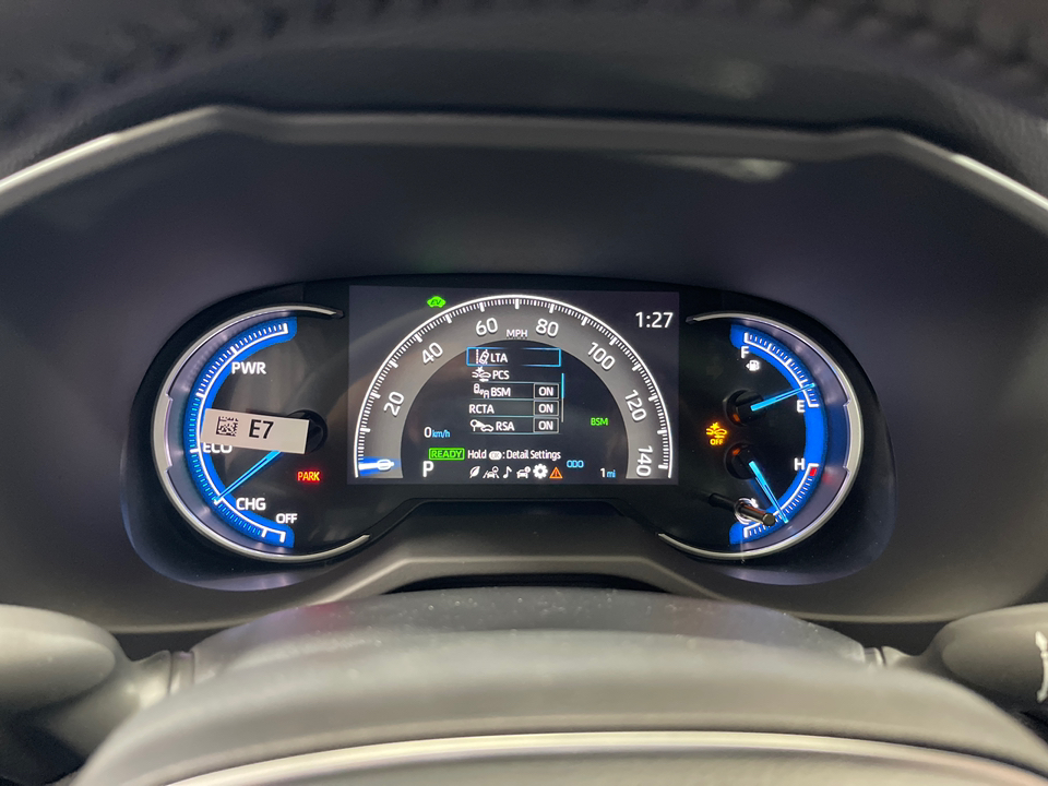 2024 Toyota RAV4 Hybrid XLE 25