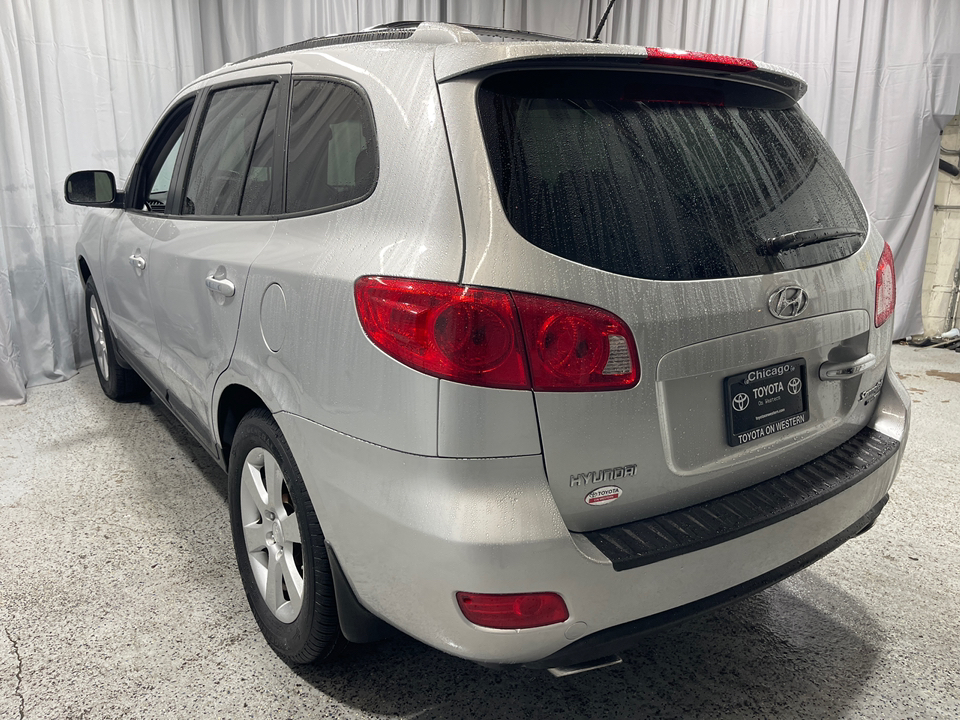 2009 Hyundai Santa Fe Limited 43