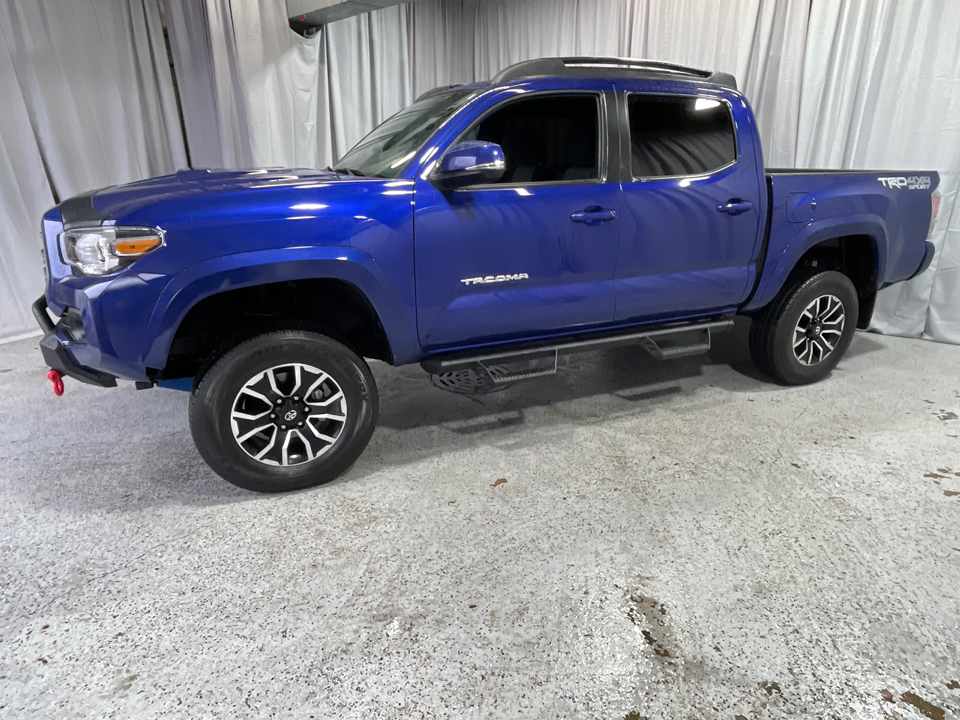 2023 Toyota Tacoma TRD Sport 9