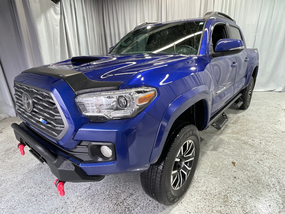 2023 Toyota Tacoma TRD Sport 11