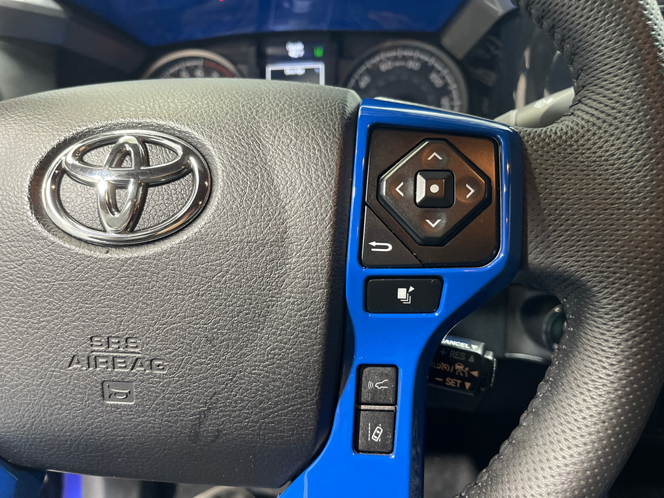 2023 Toyota Tacoma TRD Sport 25