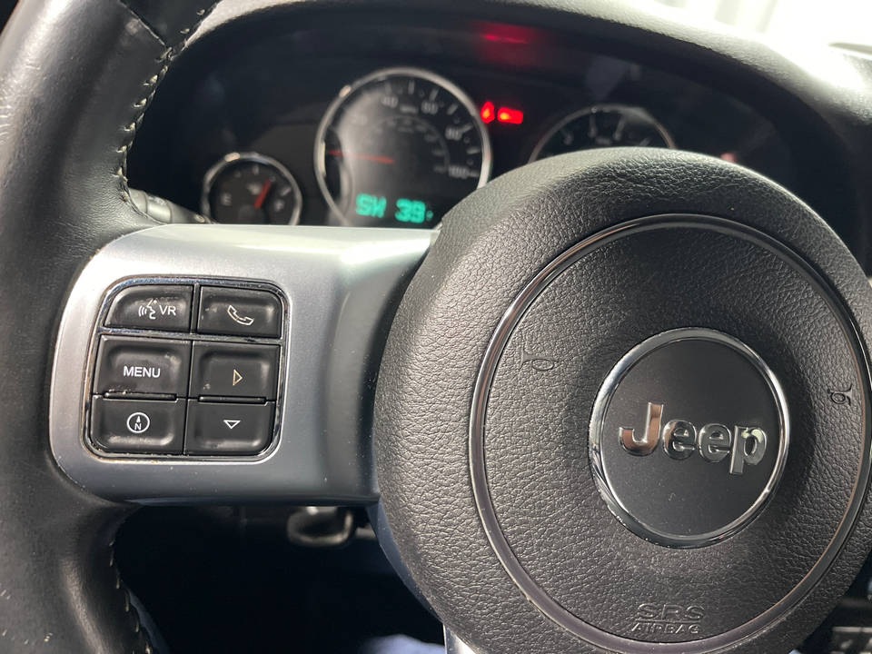 2015 Jeep Wrangler Unlimited Freedom Edition 19