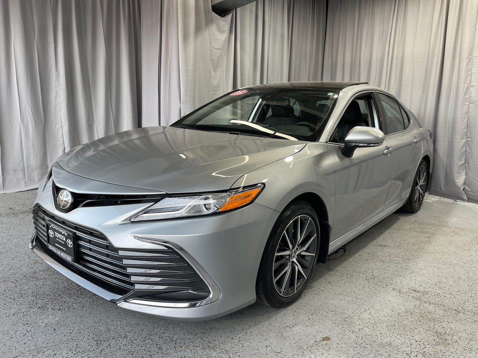 2023 Toyota Camry XLE 1