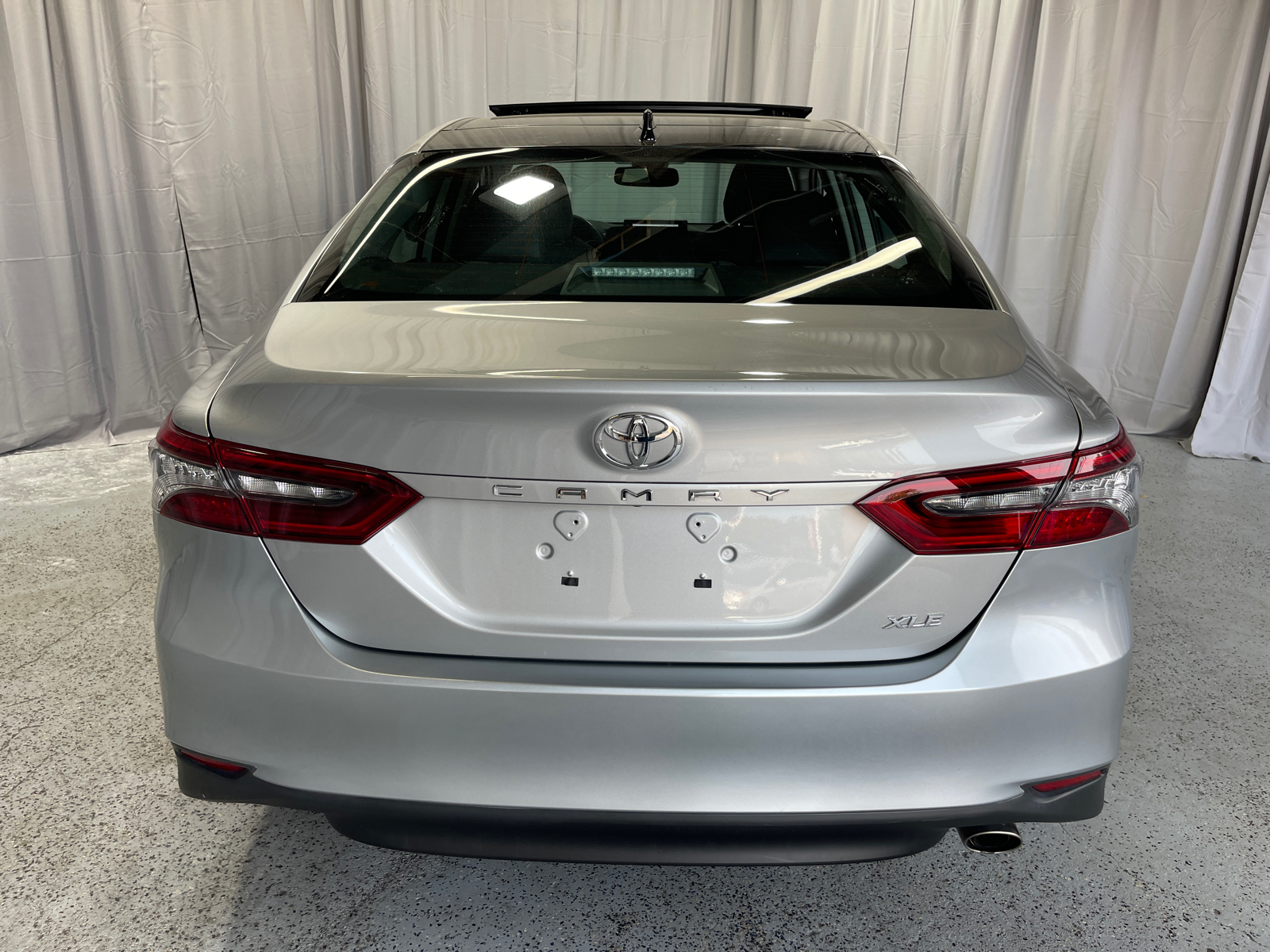 2023 Toyota Camry XLE 7