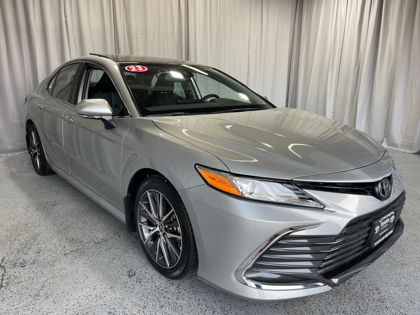 2023 Toyota Camry XLE 13