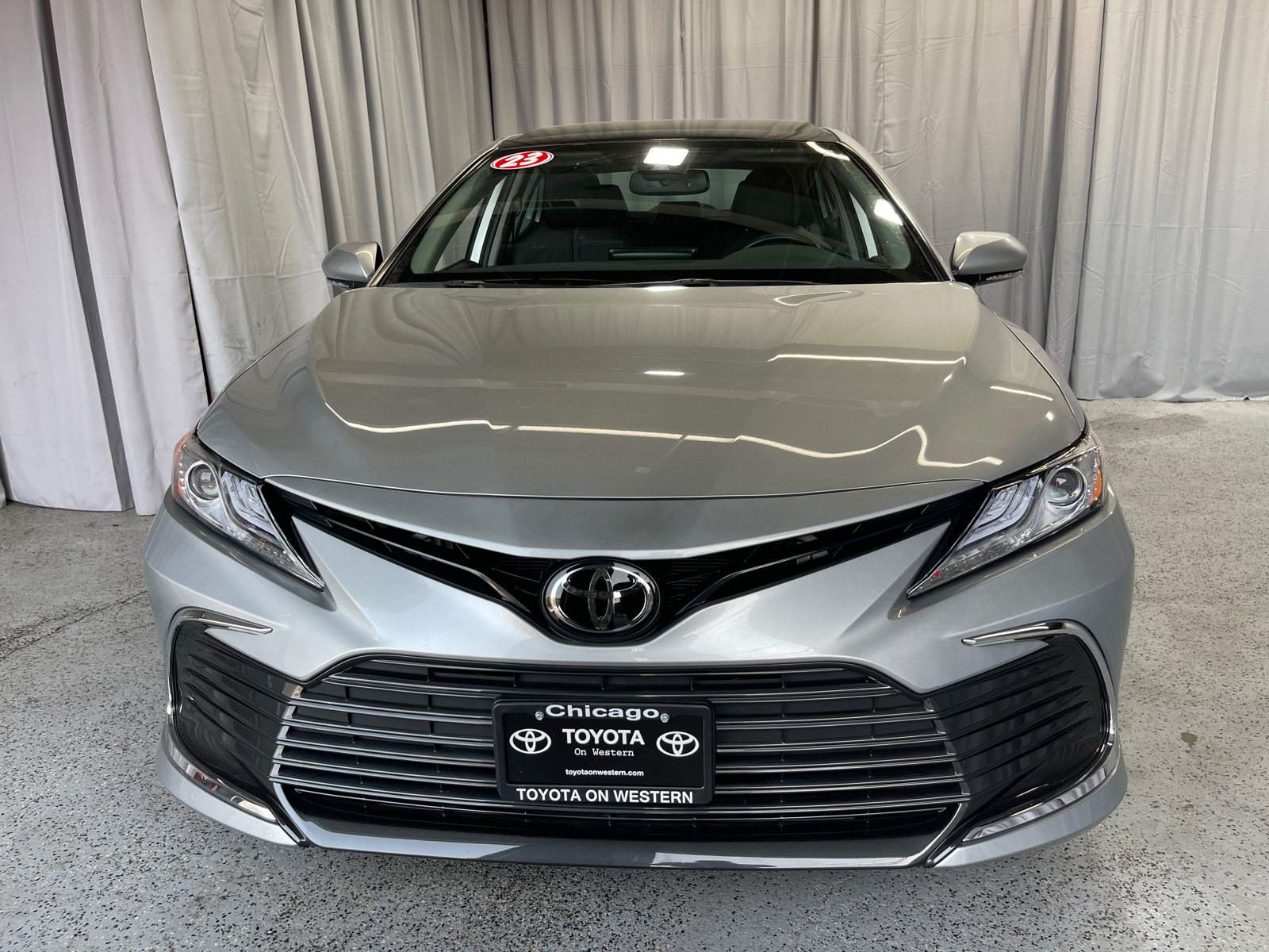 2023 Toyota Camry XLE 15