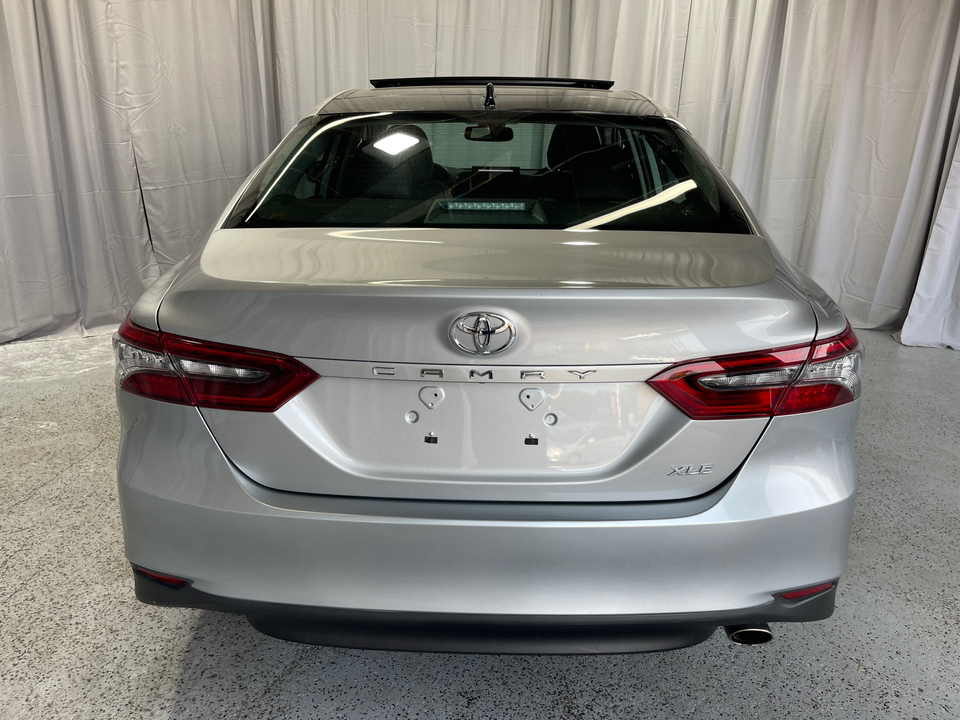 2023 Toyota Camry XLE 41