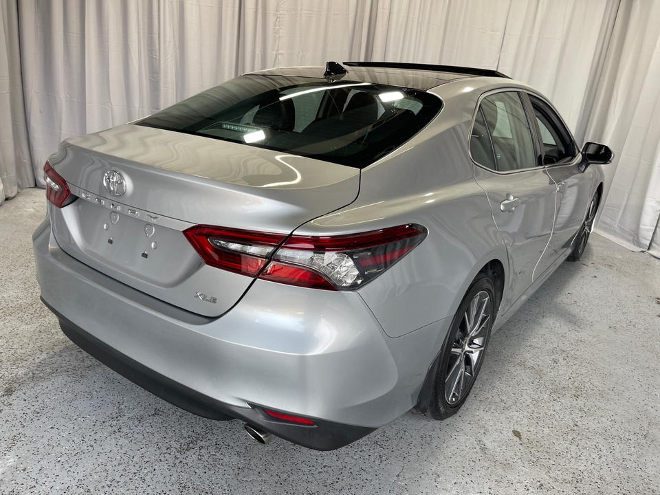 2023 Toyota Camry XLE 42