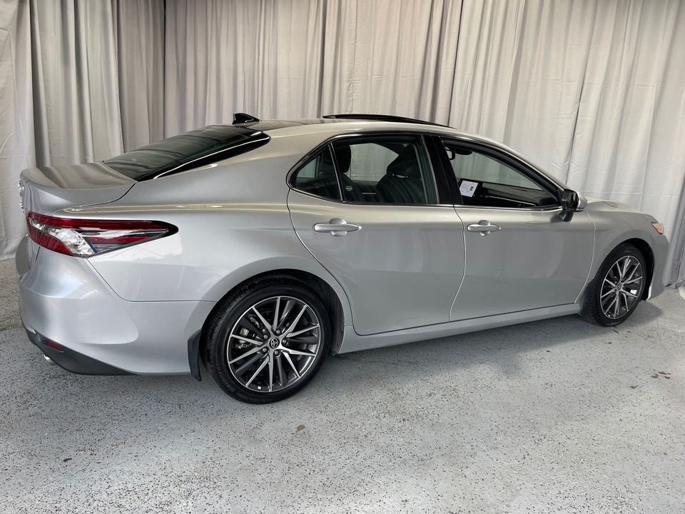 2023 Toyota Camry XLE 43