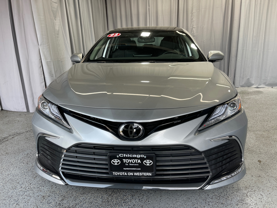 2023 Toyota Camry XLE 45