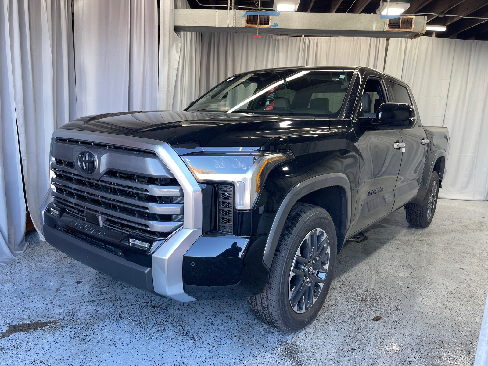 2025 Toyota Tundra Limited 1