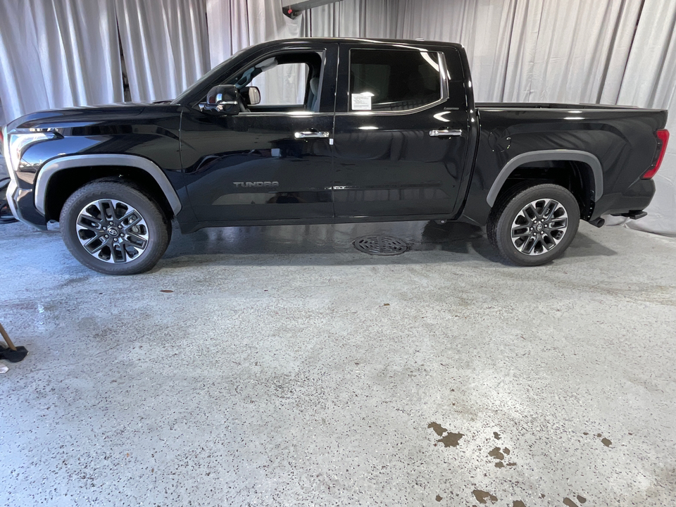 2025 Toyota Tundra Limited 3