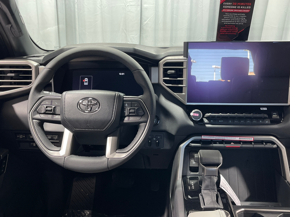 2025 Toyota Tundra Limited 8