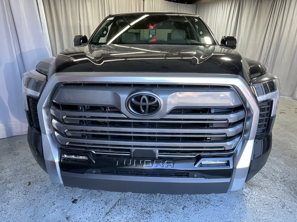 2025 Toyota Tundra Limited 13