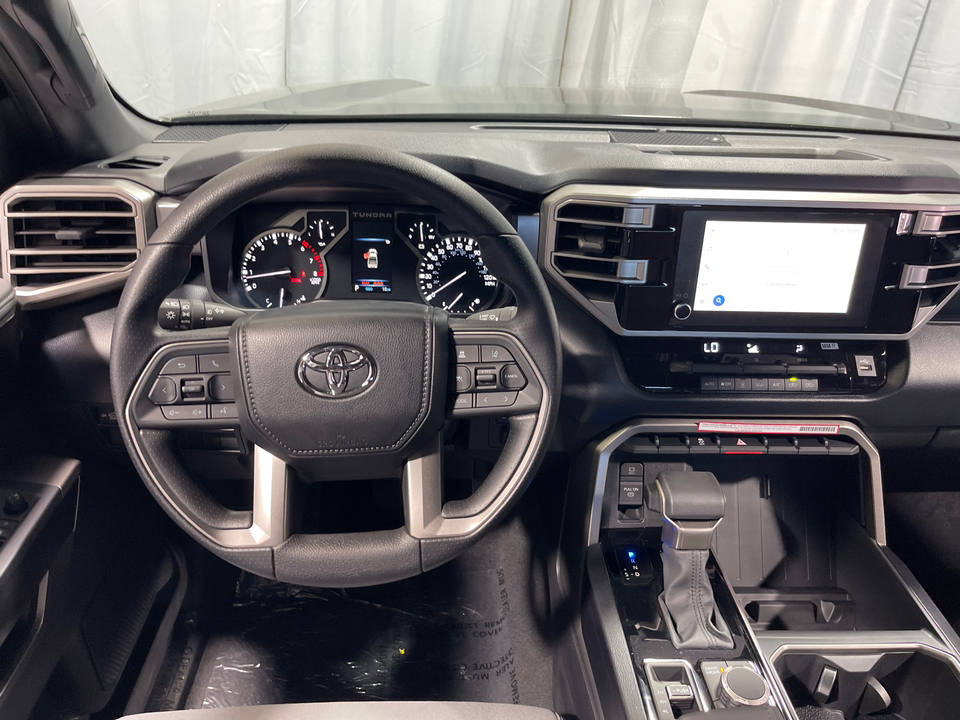 2025 Toyota Tundra SR5 8