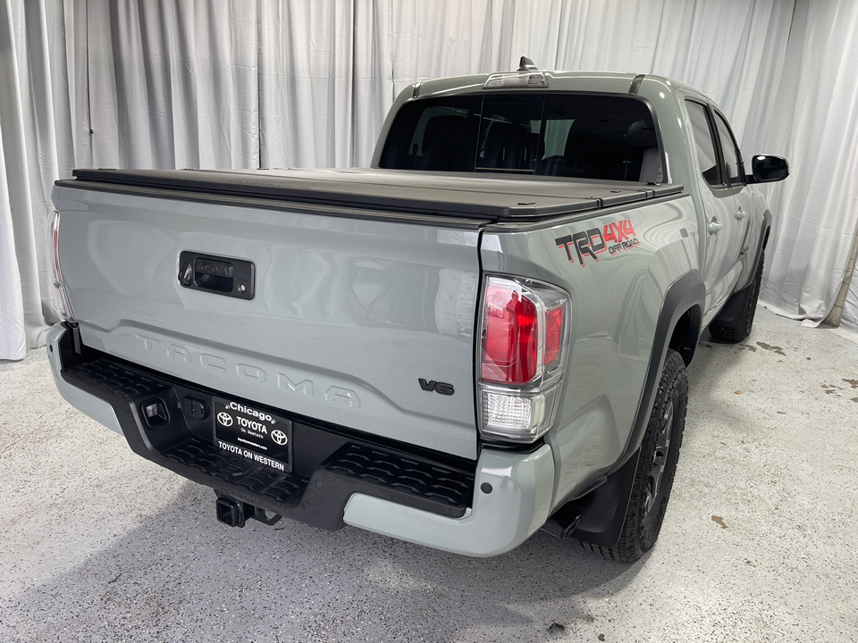 2023 Toyota Tacoma TRD Off-Road 5