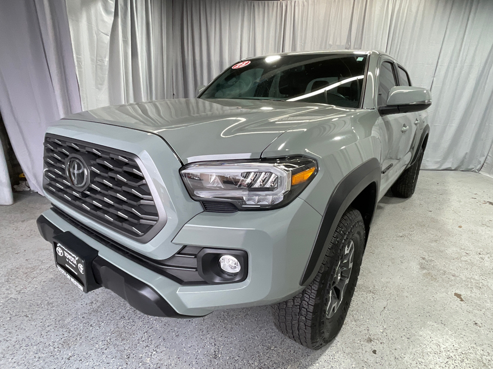 2023 Toyota Tacoma TRD Off-Road 13