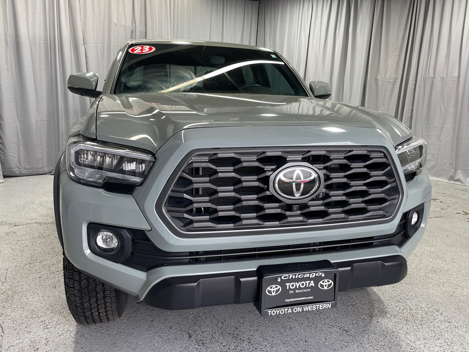 2023 Toyota Tacoma TRD Off-Road 15