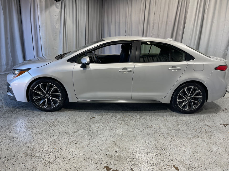 2021 Toyota Corolla SE 3